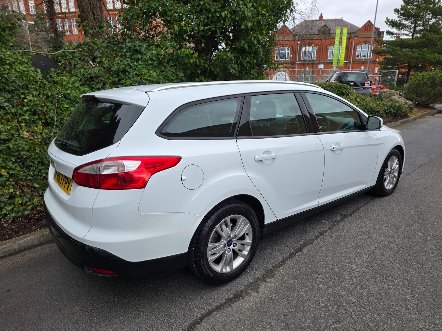 Used Ford Focus 2014 for sale - 77636533: Photo 8