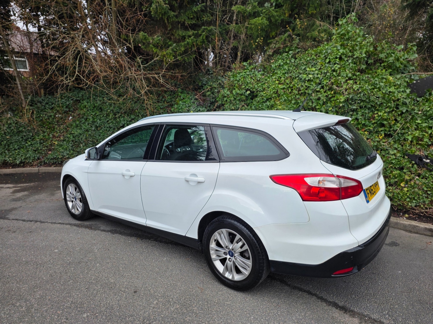 Used Ford Focus 2014 for sale - 77636533: Photo 9