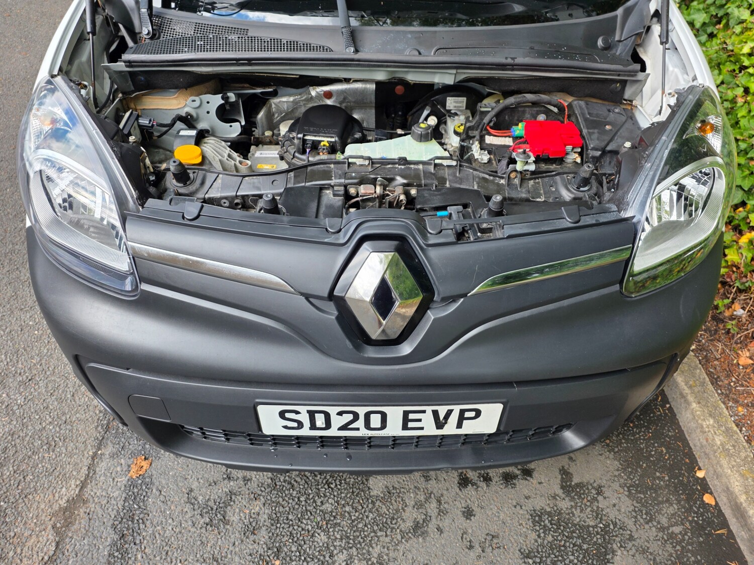 Vehicle 18
