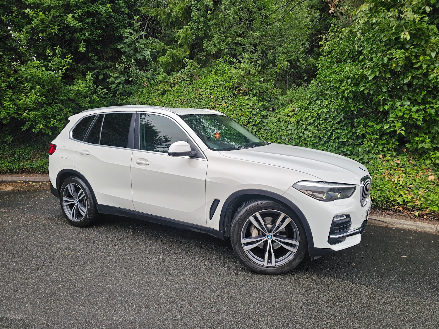 Used BMW X5 2020 for sale - 76022138: Photo 1