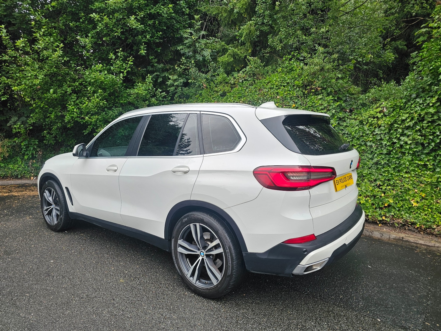 Used BMW X5 2020 for sale - 76022138: Photo 7