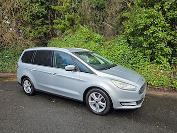 Used Ford Galaxy 2017 for sale - 76444729: Photo