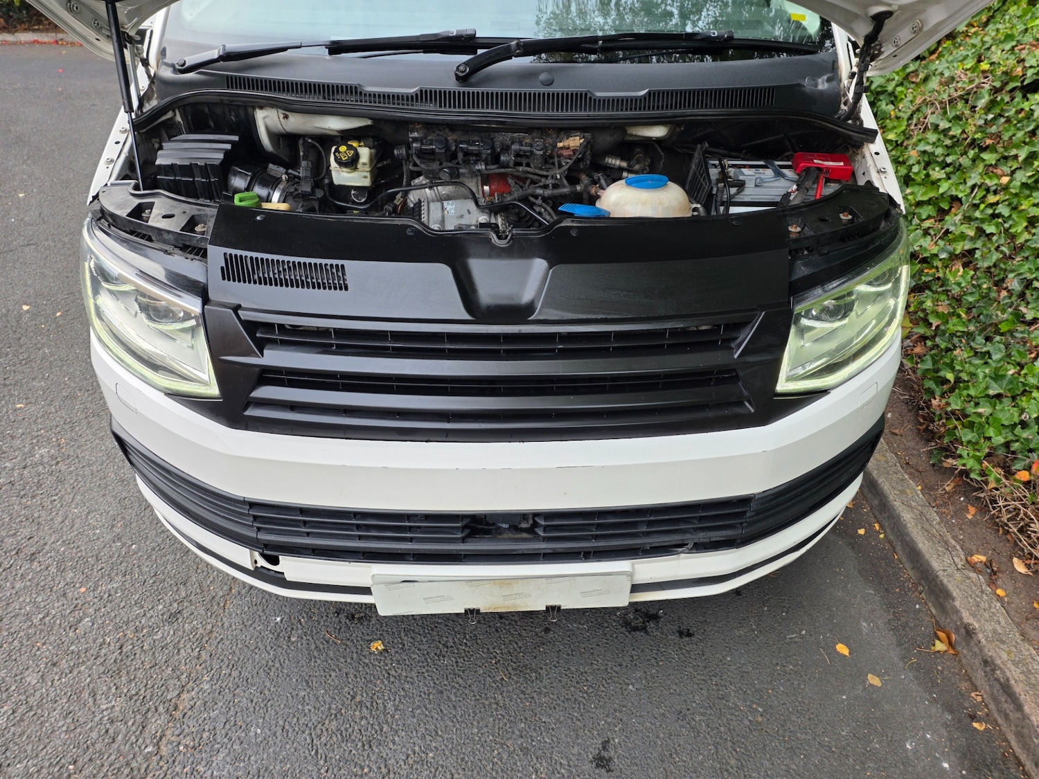 Used Volkswagen Transporter 2018 for sale - 76011948: Photo 11