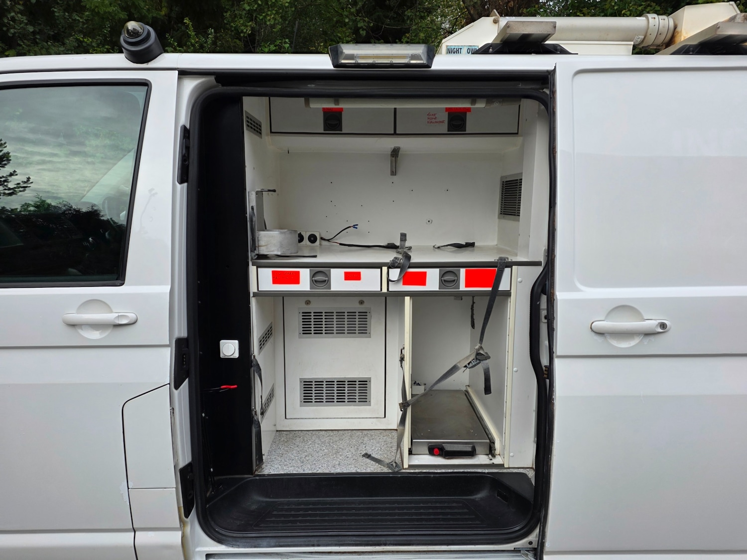 Used Volkswagen Transporter 2018 for sale - 76011948: Photo 19