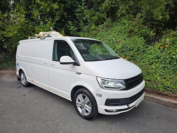 Used Volkswagen Transporter 2018 for sale - 76011948: Photo