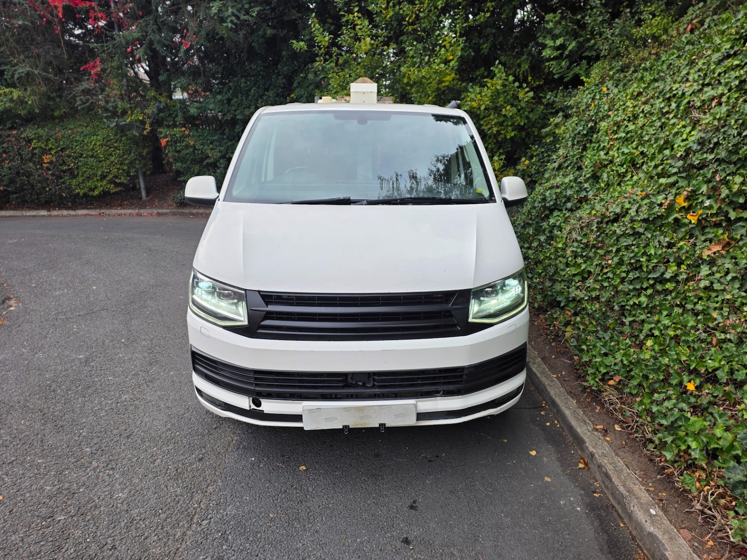 Used Volkswagen Transporter 2018 for sale - 76011948: Photo 3