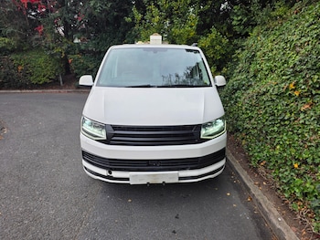 Used Volkswagen Transporter 2018 for sale - 76011948: Photo