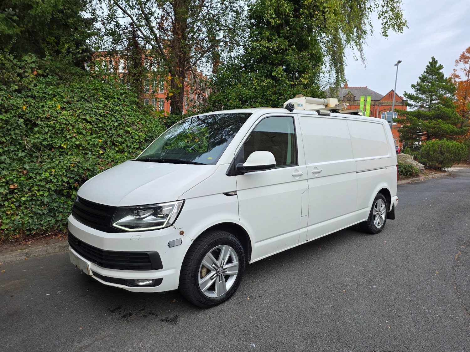 Used Volkswagen Transporter 2018 for sale - 76011948: Photo 4