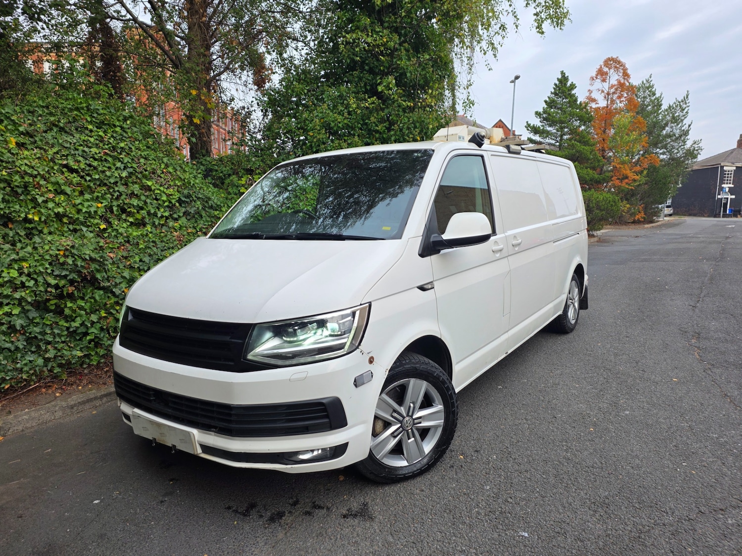 Used Volkswagen Transporter 2018 for sale - 76011948: Photo 5