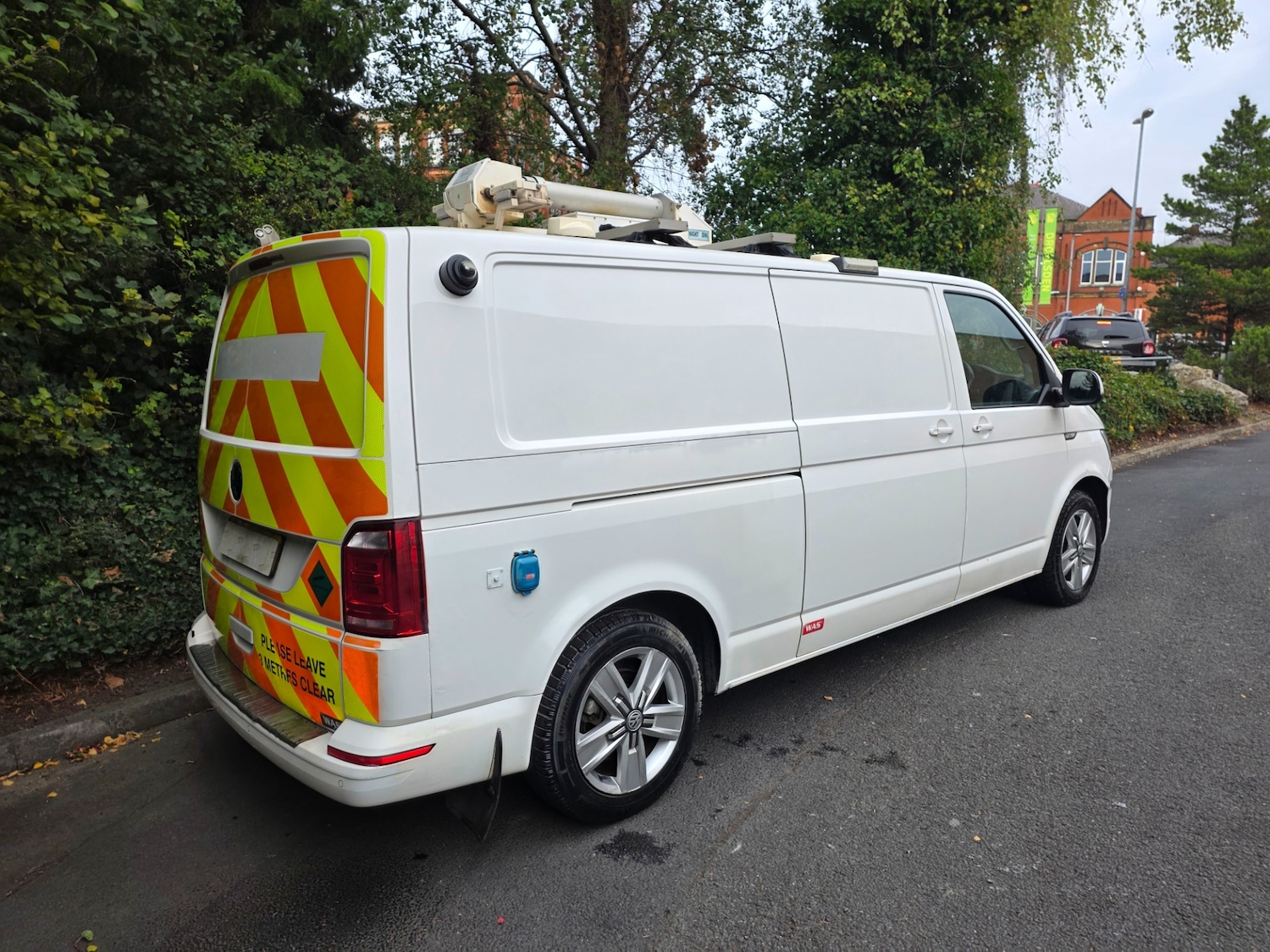 Used Volkswagen Transporter 2018 for sale - 76011948: Photo 6