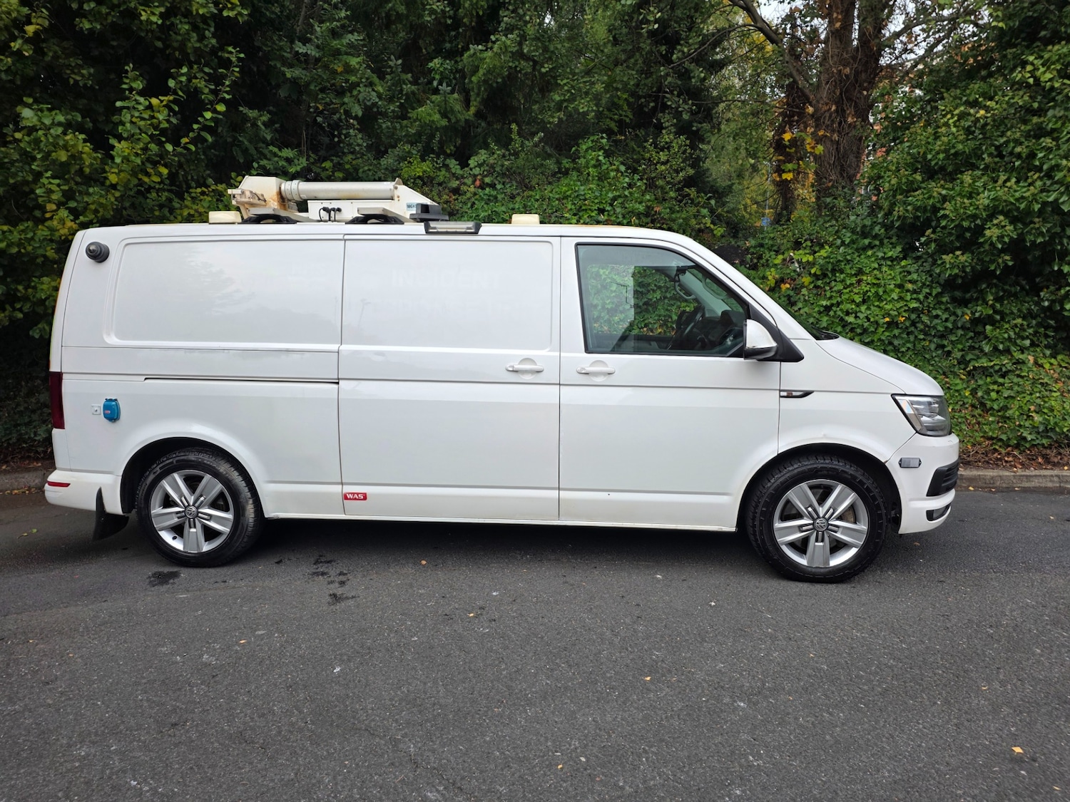 Used Volkswagen Transporter 2018 for sale - 76011948: Photo 7