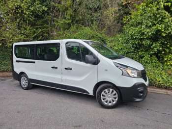Used Renault Trafic 2017 for sale - 74334612: Photo
