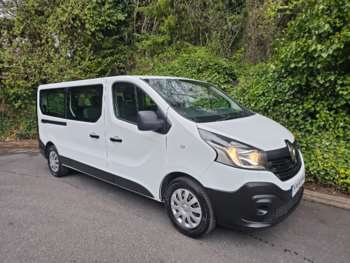 Used Renault Trafic 2017 for sale - 74334612: Photo