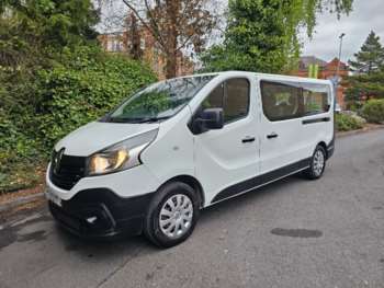 Used Renault Trafic 2017 for sale - 74334612: Photo