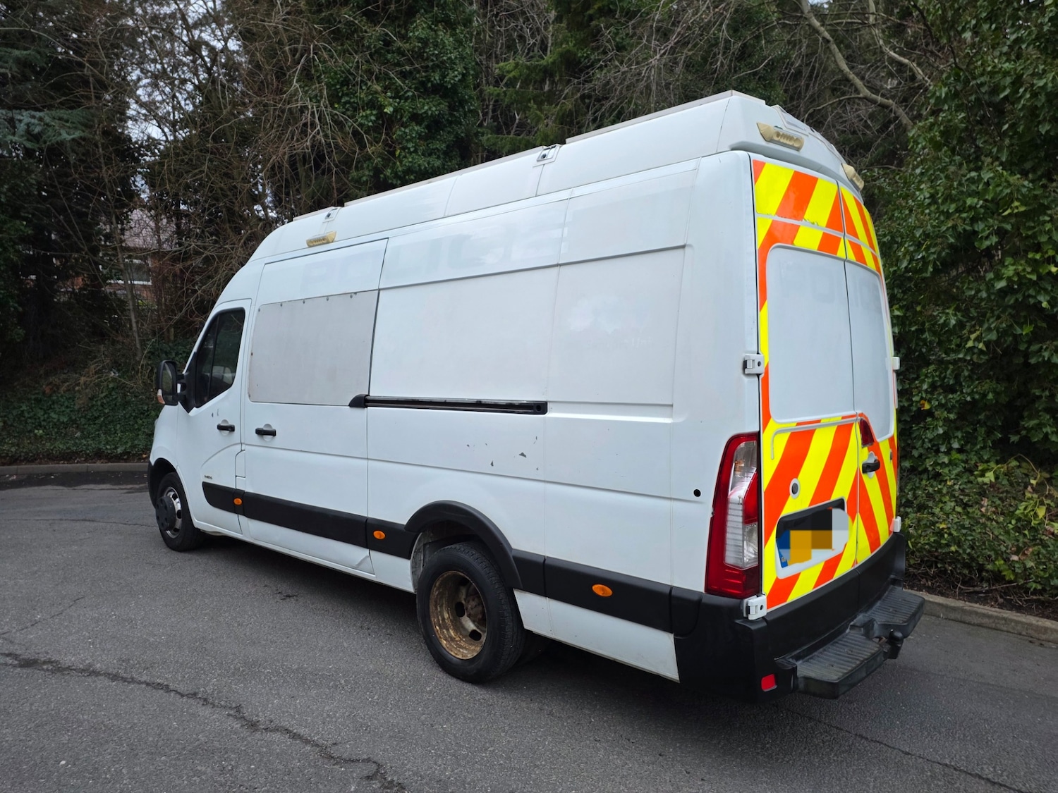 Used Vauxhall Movano 2013 for sale - 77399977: Photo 10