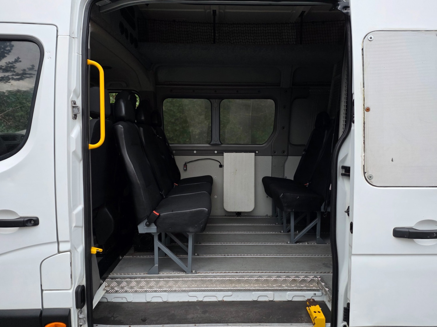 Used Vauxhall Movano 2013 for sale - 77399977: Photo 13