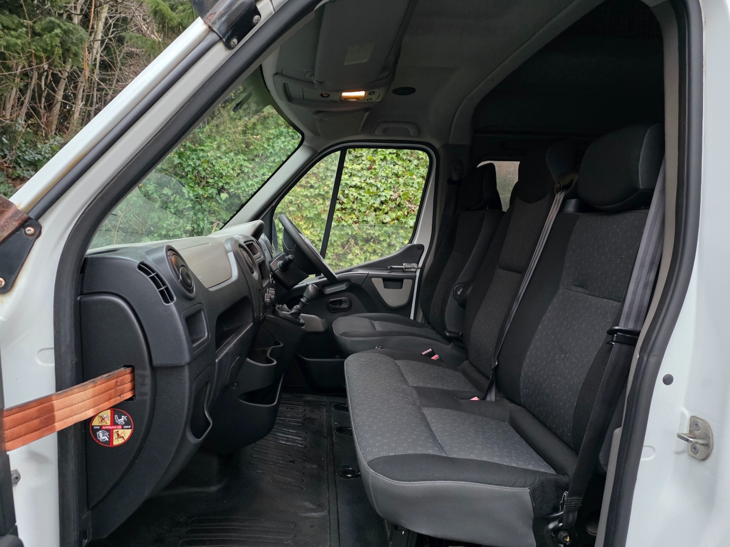 Used Vauxhall Movano 2013 for sale - 77399977: Photo 14