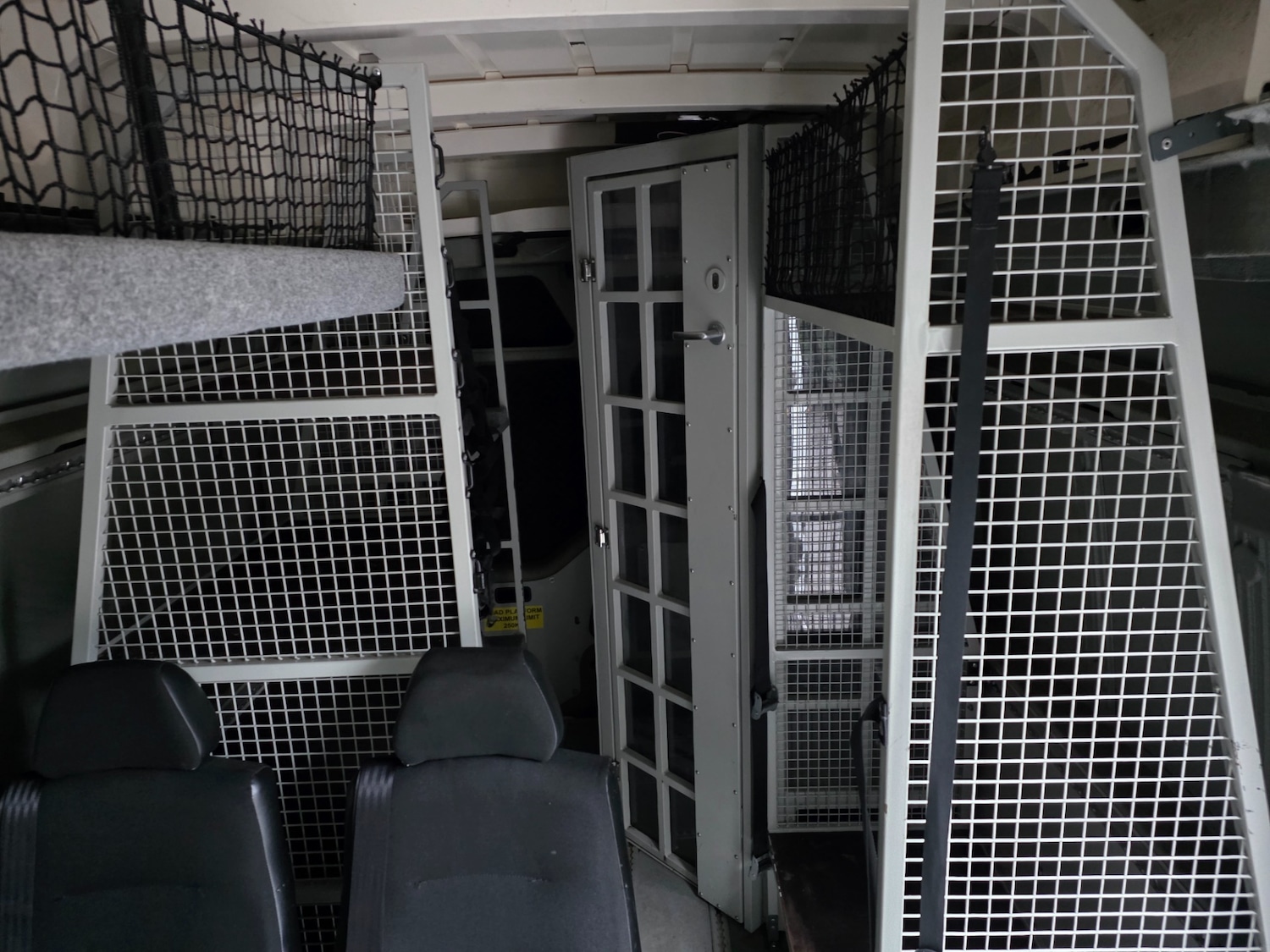 Used Vauxhall Movano 2013 for sale - 77399977: Photo 15