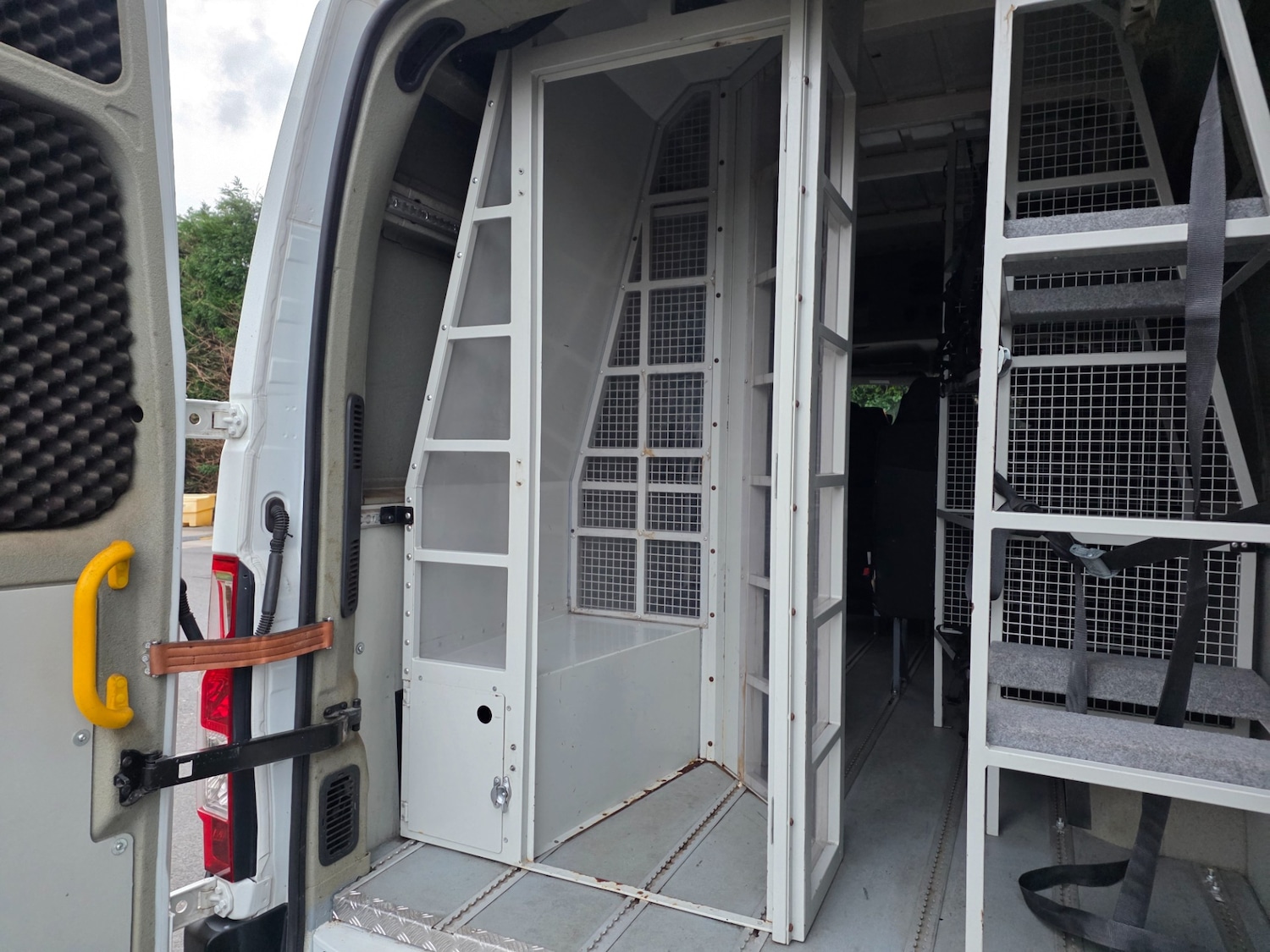 Used Vauxhall Movano 2013 for sale - 77399977: Photo 16