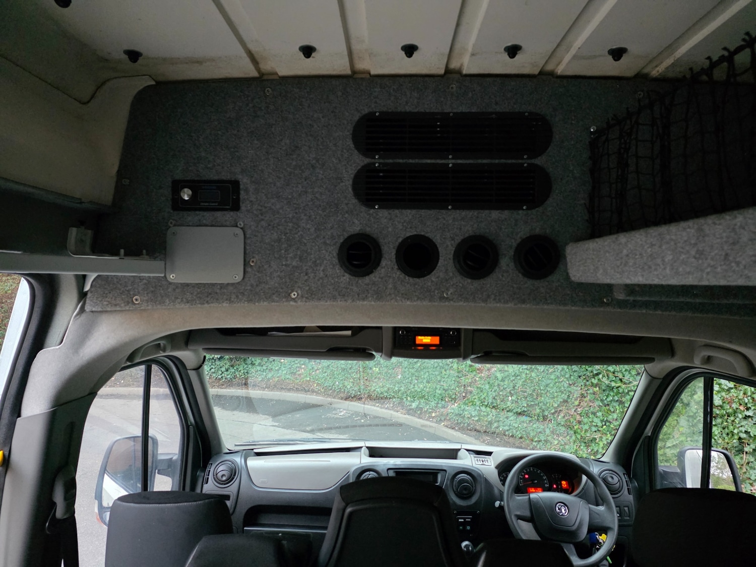 Used Vauxhall Movano 2013 for sale - 77399977: Photo 18