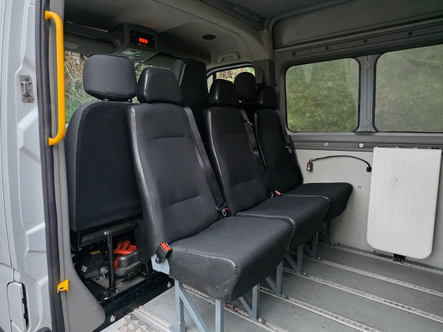 Used Vauxhall Movano 2013 for sale - 77399977: Photo 19