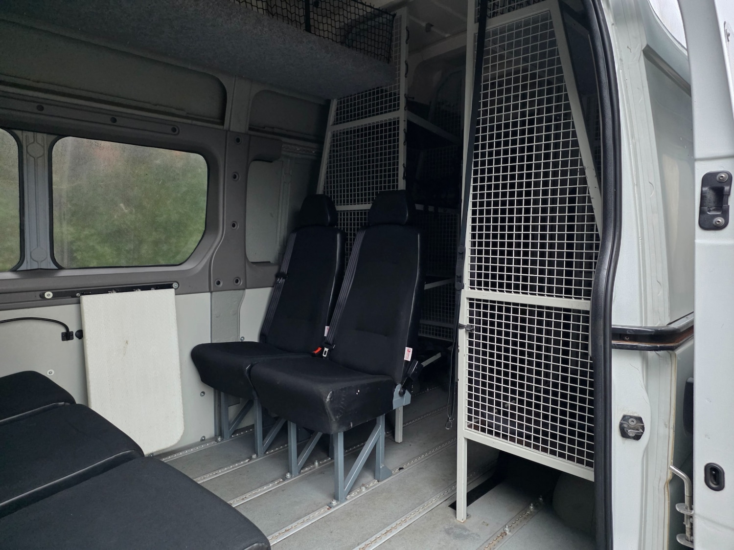 Used Vauxhall Movano 2013 for sale - 77399977: Photo 21