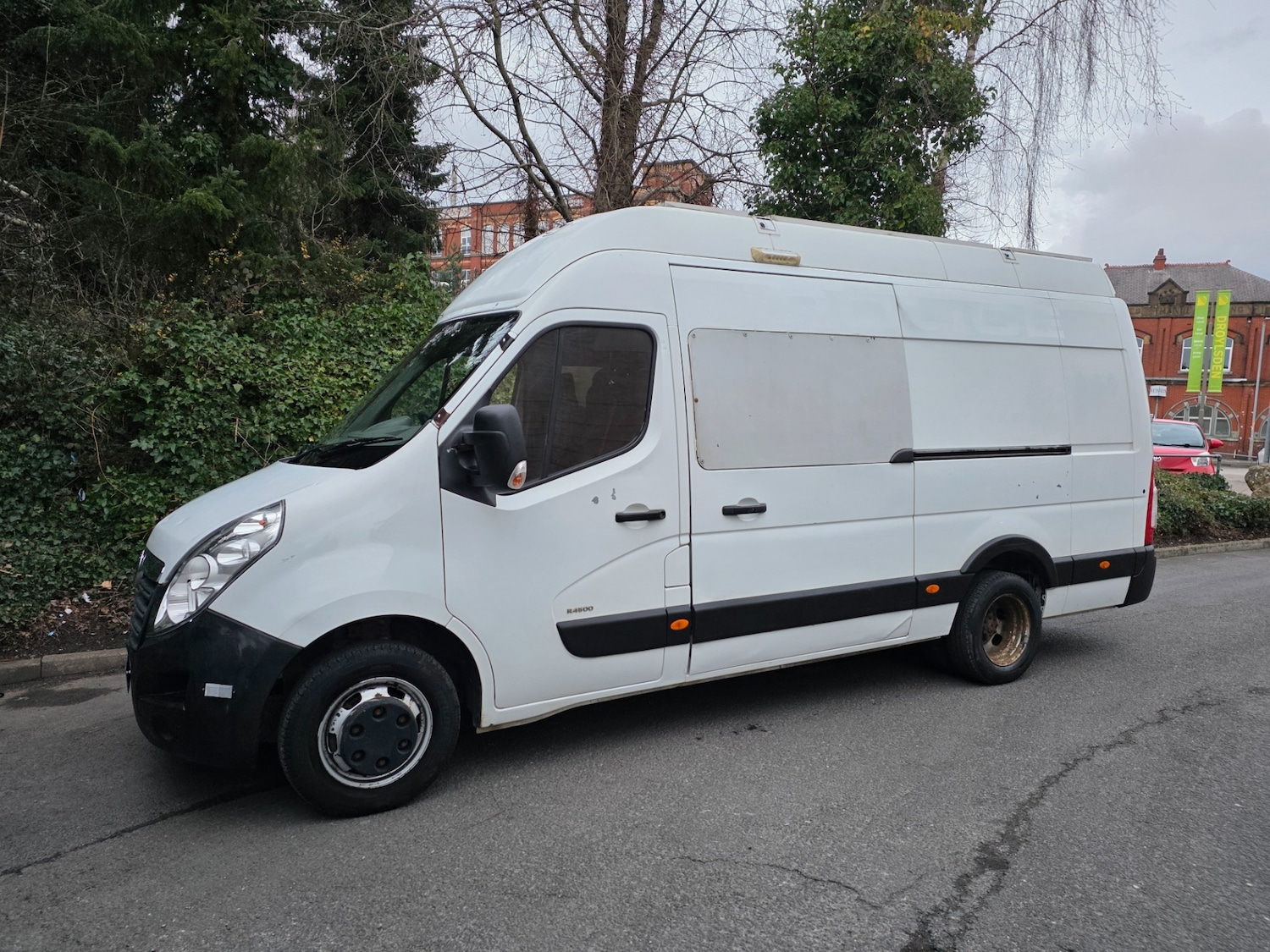 Used Vauxhall Movano 2013 for sale - 77399977: Photo 6