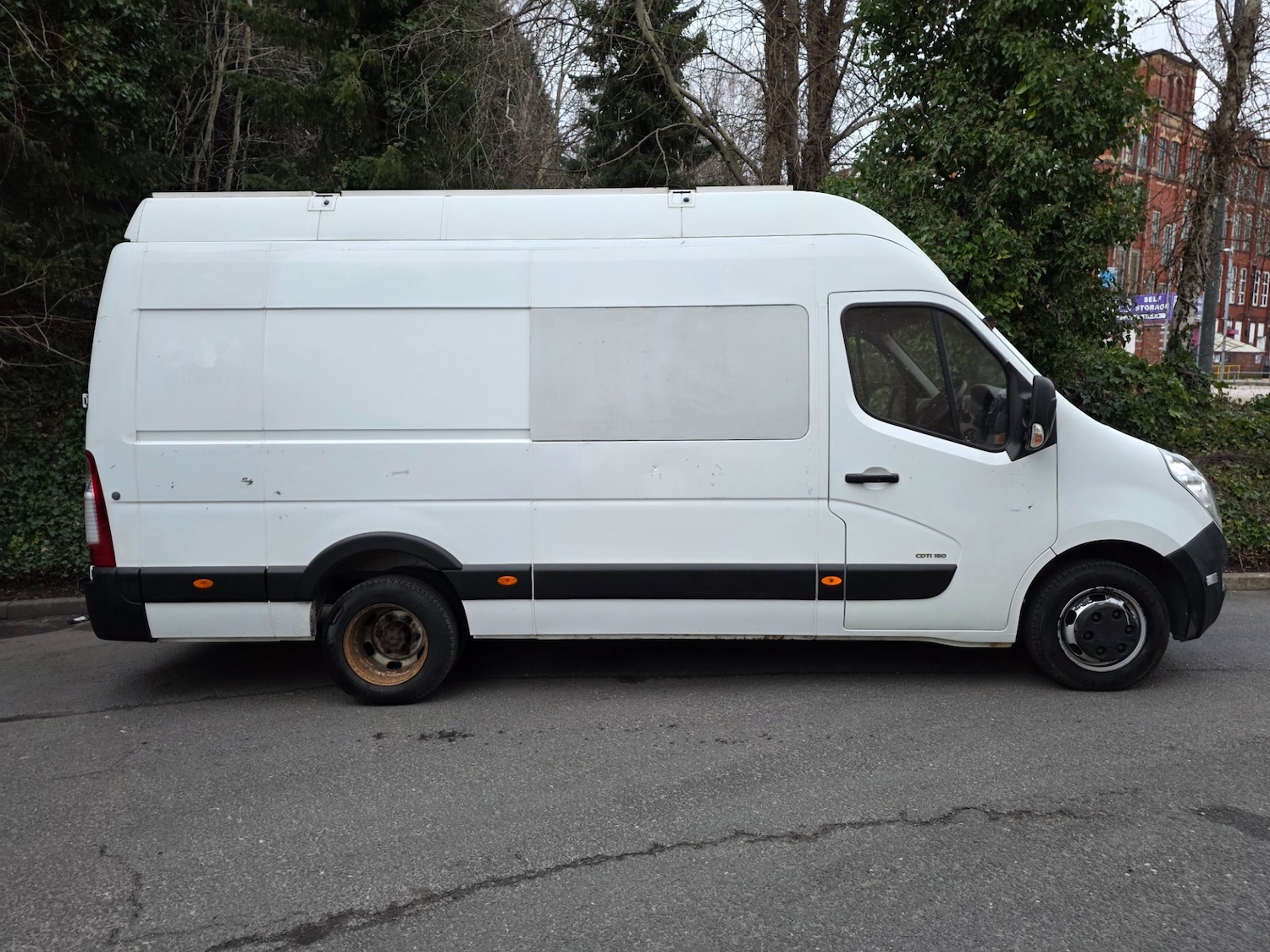 Used Vauxhall Movano 2013 for sale - 77399977: Photo 7