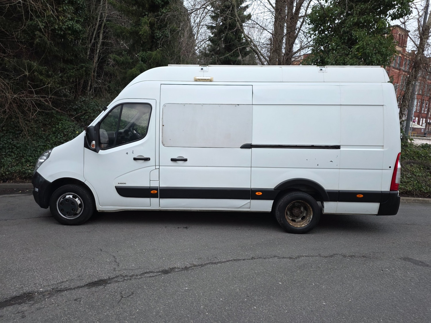 Used Vauxhall Movano 2013 for sale - 77399977: Photo 9