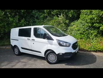 Used Ford Transit Custom 2021 for sale - 73960850: Photo