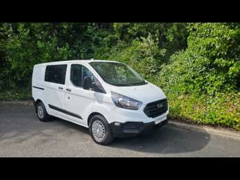 Used Ford Transit Custom 2021 for sale - 73960850: Photo