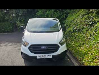 Used Ford Transit Custom 2021 for sale - 73960850: Photo