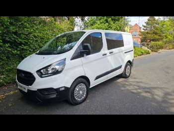 Used Ford Transit Custom 2021 for sale - 73960850: Photo
