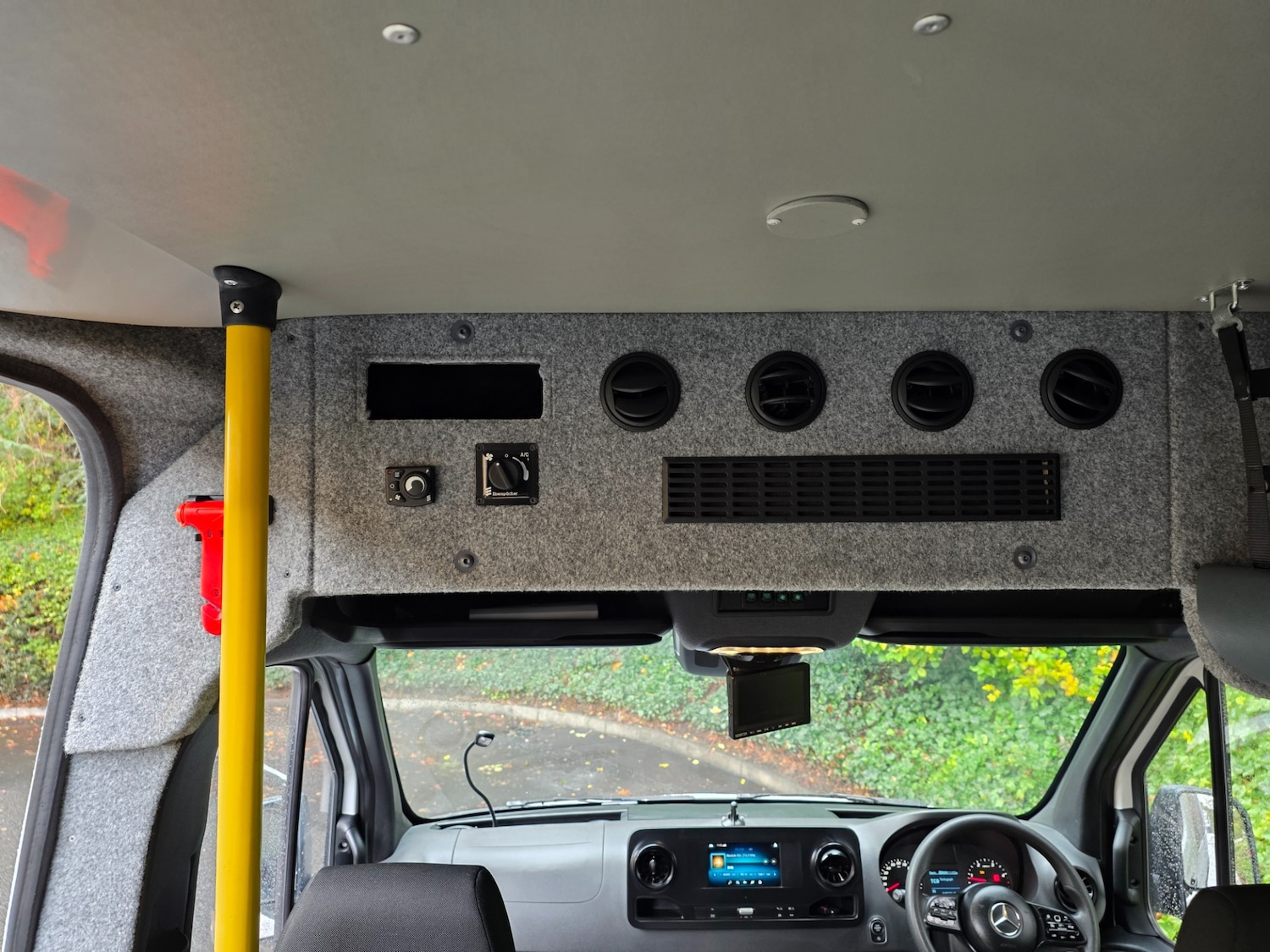 Used Mercedes-Benz Sprinter 2019 for sale - 76120516: Photo 19