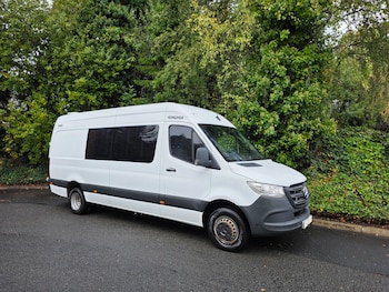 Used Mercedes-Benz Sprinter 2019 for sale - 76120516: Photo