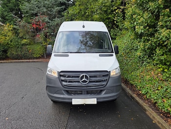 Used Mercedes-Benz Sprinter 2019 for sale - 76120516: Photo