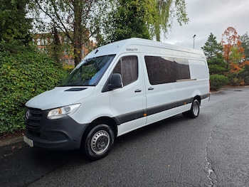 Used Mercedes-Benz Sprinter 2019 for sale - 76120516: Photo