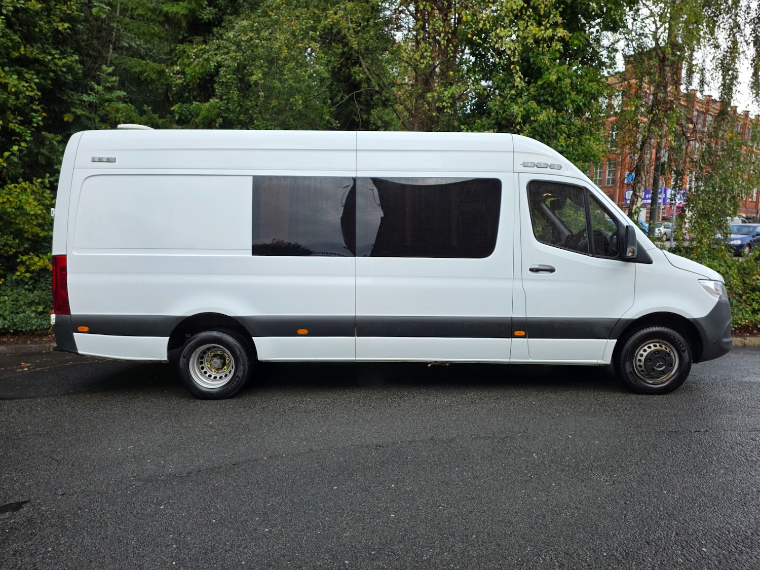 Used Mercedes-Benz Sprinter 2019 for sale - 76120516: Photo 7