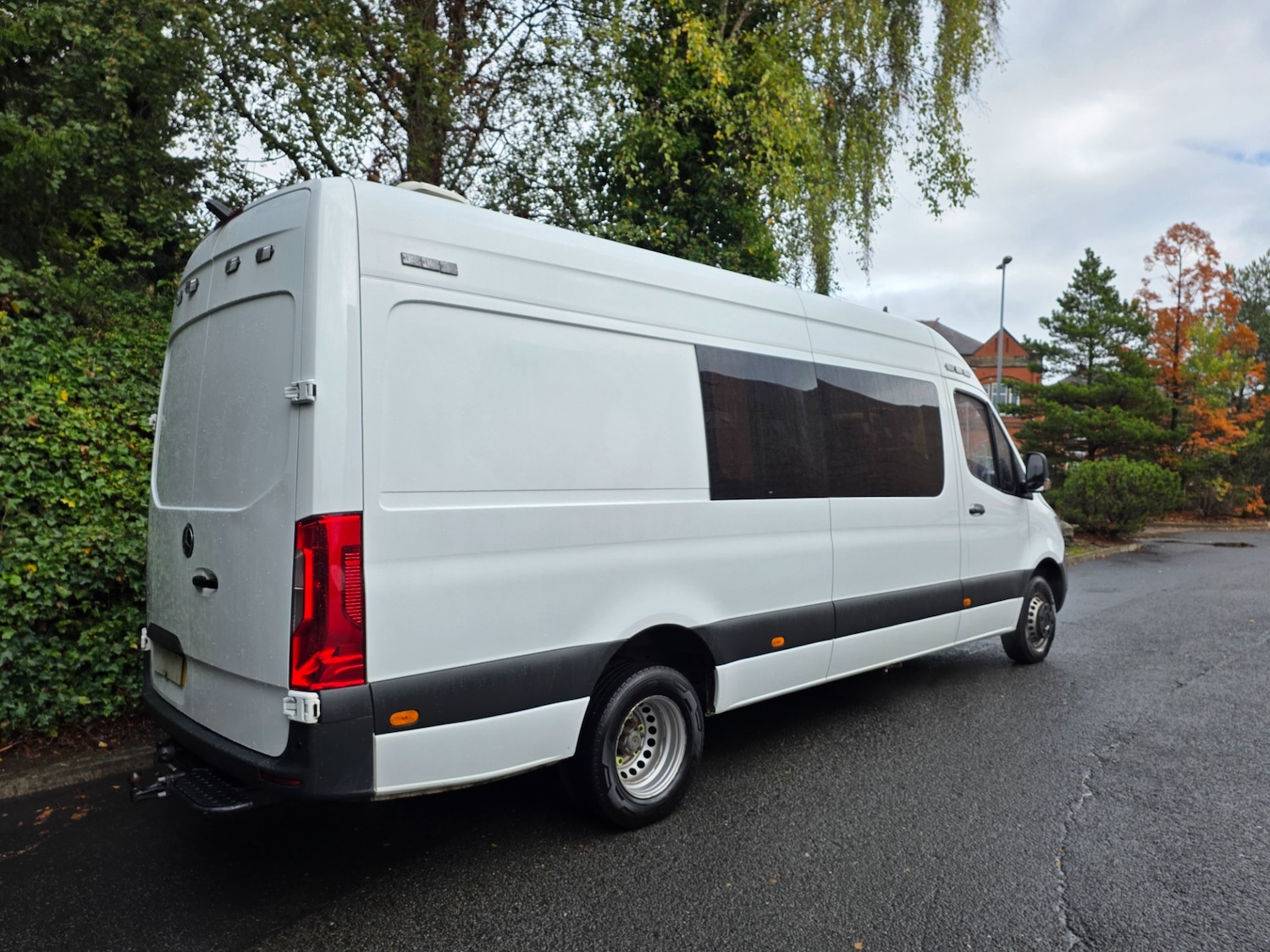 Used Mercedes-Benz Sprinter 2019 for sale - 76120516: Photo 8