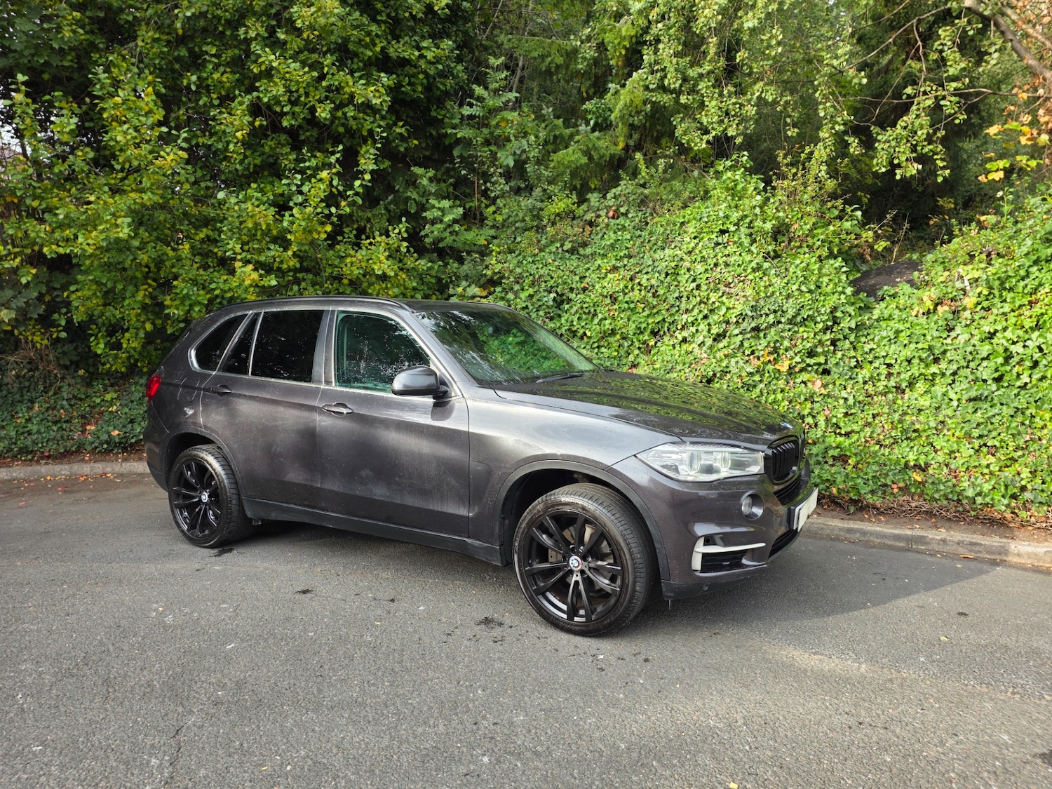 Used BMW X5 2017 for sale - 76098804: Photo 2