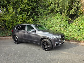 Used BMW X5 2017 for sale - 76098804: Photo