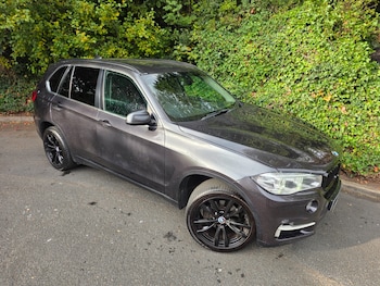 Used BMW X5 2017 for sale - 76098804: Photo