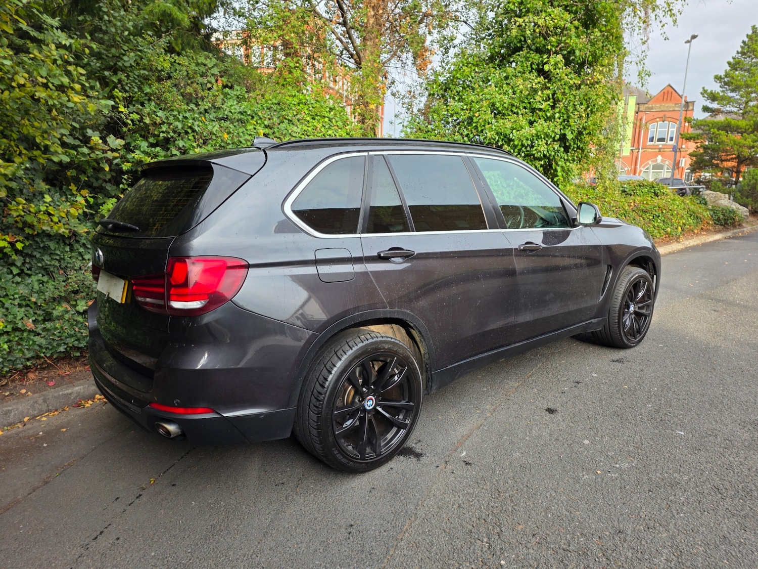 Used BMW X5 2017 for sale - 76098804: Photo 5