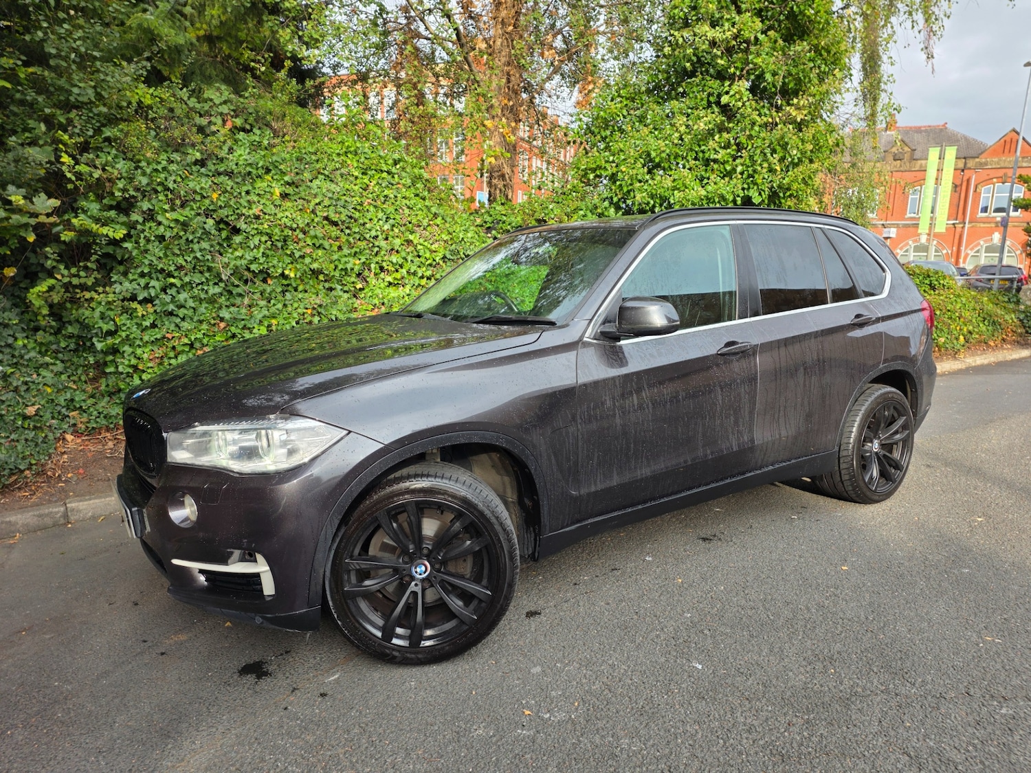 Used BMW X5 2017 for sale - 76098804: Photo 7