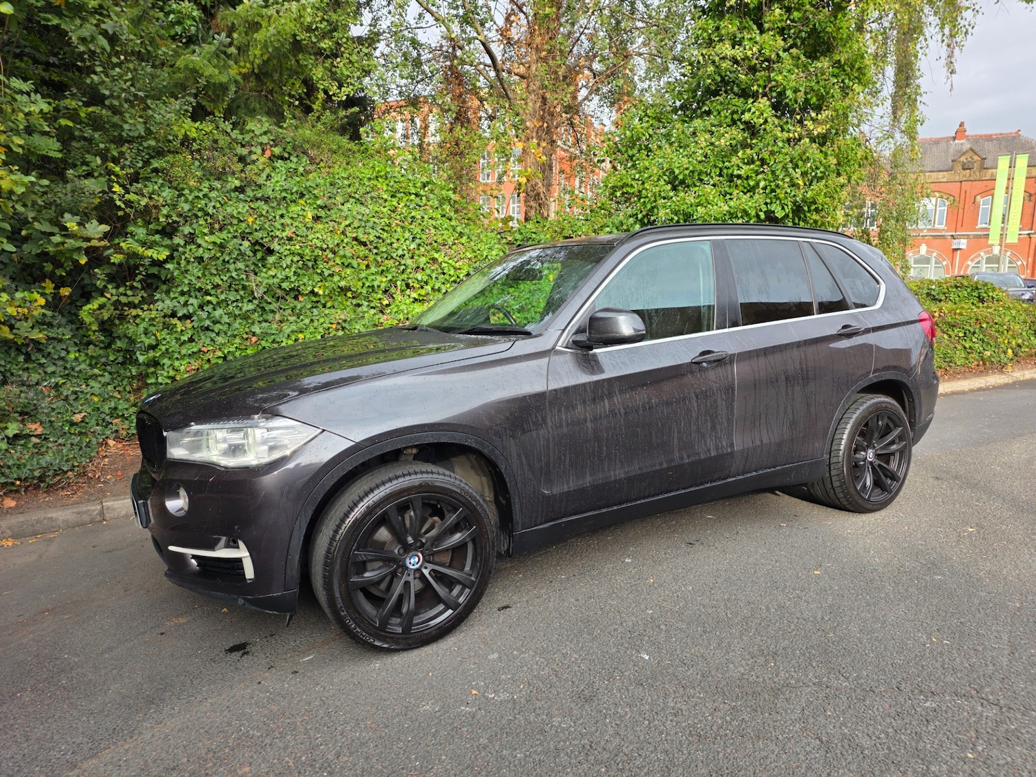 Used BMW X5 2017 for sale - 76098804: Photo 8
