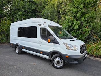 Used Ford Transit 2015 for sale - 75776192: Photo
