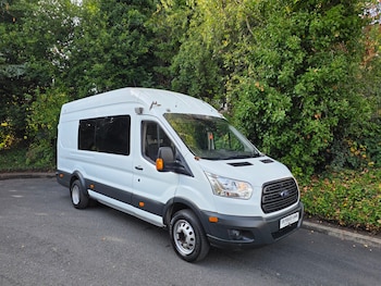 Used Ford Transit 2015 for sale - 75776192: Photo