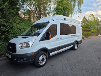 Used Ford Transit 2015 for sale - 75776192: Photo