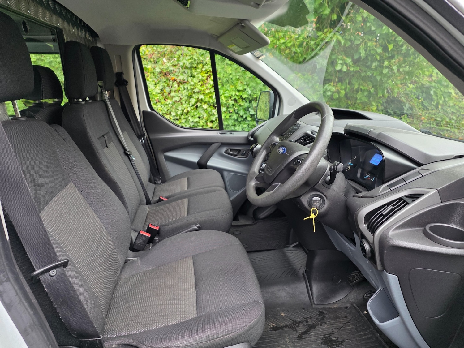 Used Ford Transit Custom 2016 for sale - 78062369: Photo 10