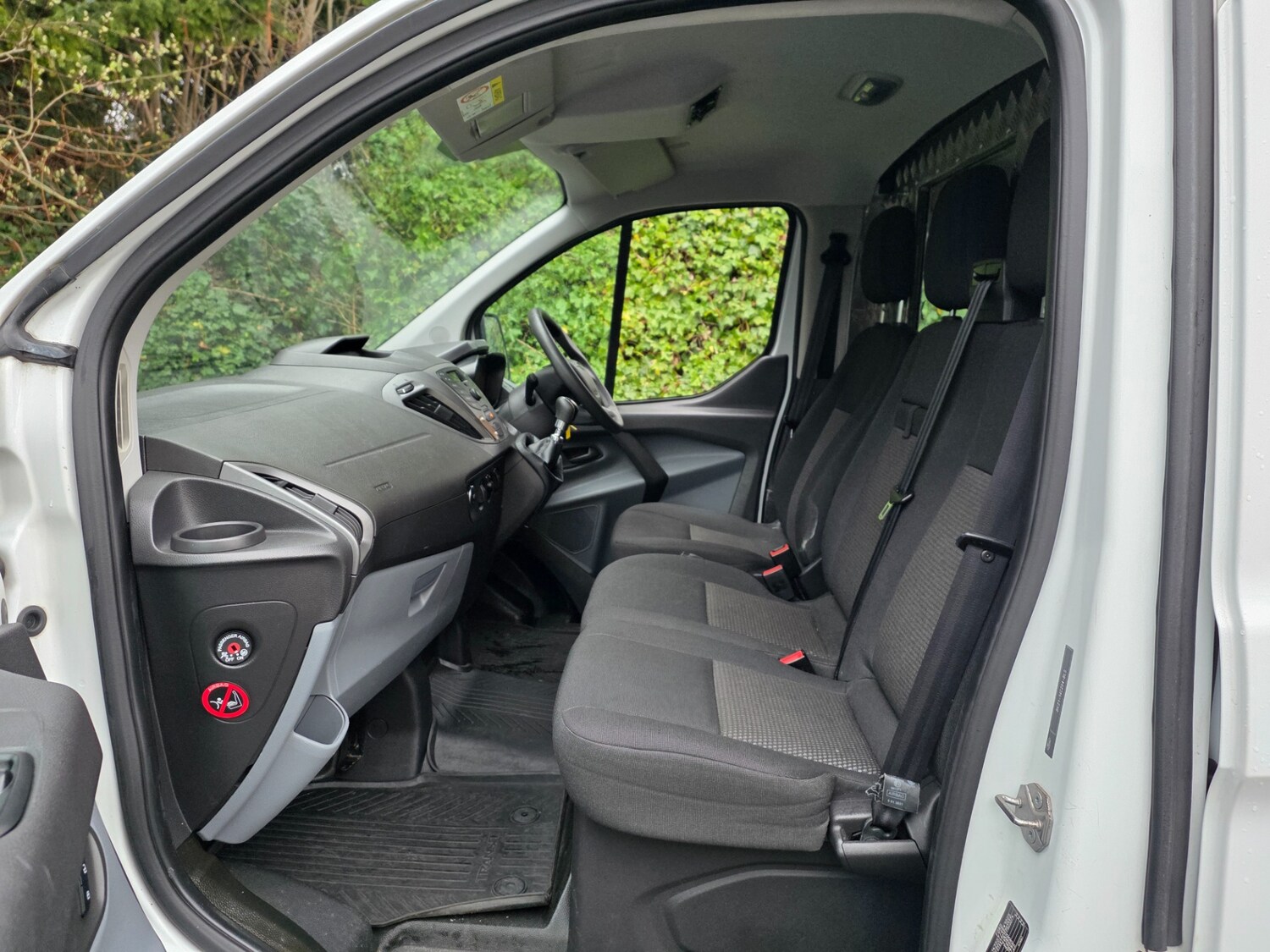 Used Ford Transit Custom 2016 for sale - 78062369: Photo 11